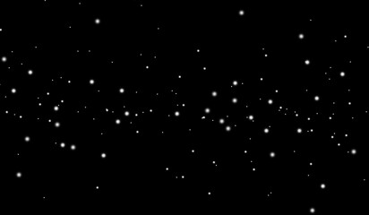 Poster - Abstract little star pattern for background and overlay