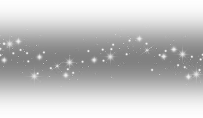 Aufkleber - Twinkle star pattern for photo effect and overlay. Abstract blurry star light texture for background. 