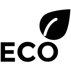 Sticker - Eco