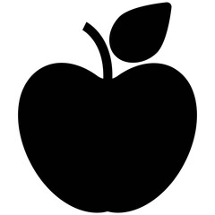 Sticker - Apple 