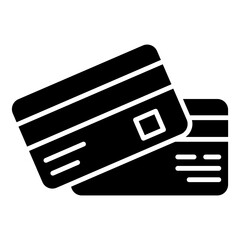 Sticker - credit card icon