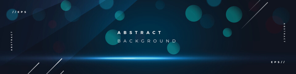 linkedin banner abstract shiny background
