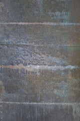 rusty metal surface