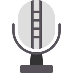 Poster - Microphone Icon