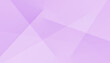 Light purple pink abstract background. Geometric shapes. Triangles, squares, lines, stripes. Gradient. Lilac color.