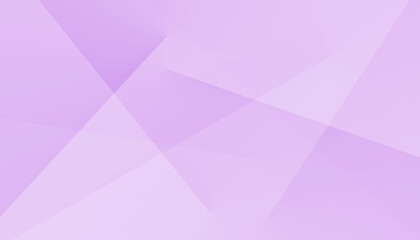 Wall Mural - Light purple pink abstract background. Geometric shapes. Triangles, squares, lines, stripes. Gradient. Lilac color.