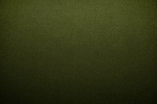Wall Mural -  - Brown green cloth surface. Gradient. Olive colors. Dark shade. Abstract fabric background with space for design. Canvas. Rough, grainy, durable. Matte, shimmer. Template, empty.