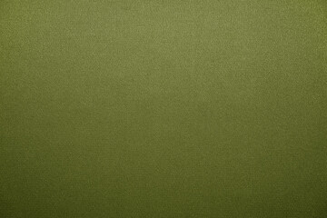 Wall Mural - Brown green cloth surface. Gradient. Olive colors. Abstract fabric background with space for design. Canvas. Rough, grainy, durable. Matte, shimmer. Template, empty.