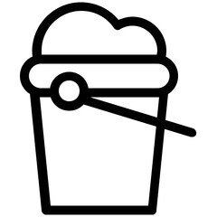 Sticker - Sand Bucket 