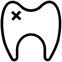 Sticker - Cavity 