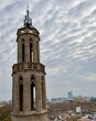 Bell tower of the Cathedral of the Sea, Barcelona