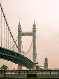 Fototapeta Big Ben - city bridge city