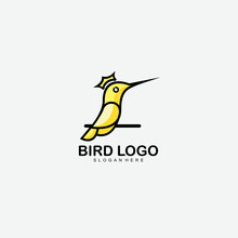 Premium Vector Woodpecker Logo Design Colorful