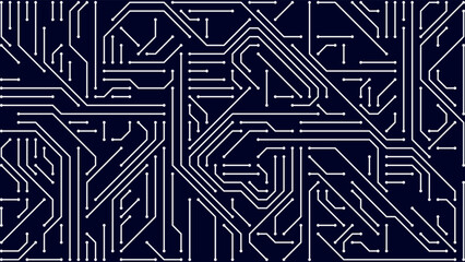 digital connections background vector illustration