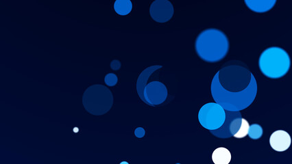 Leinwandbilder - Digital technology background. Directed stream of luminous particles. Big data visualization. 3d rendering.