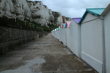 Wall Mural - Le treport - Seine-Maritime - Normandie - France