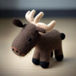 © toddsayshi - felt christmas reindeer