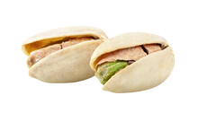 Pistachio Nuts Isolated On Transparent Png