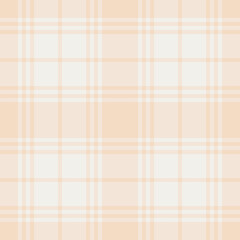 Canvas Print - Tartan plaid check seamless pattern