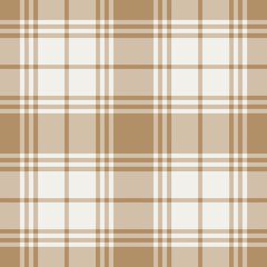 Poster - Tartan plaid check seamless pattern