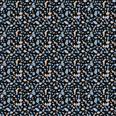 Wall Mural - terrazzo italian floor seamless pattern