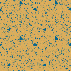 Wall Mural - terrazzo italian floor seamless pattern