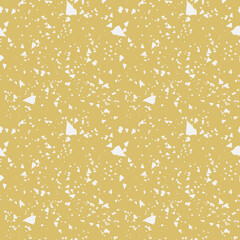 Wall Mural - terrazzo italian floor seamless pattern
