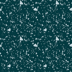 Wall Mural - terrazzo italian floor seamless pattern