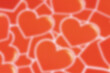 Love Concept Blur Background