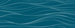 © gerrardkop - Abstract texture Background template of water, sea, aqua, ocean, river, or mountain. doodle Seamless wavy line curve linear wave free form repeat Pattern stripe Ripple. flat vector illustration design