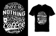 © Design store it - Coffee t-shirt Design custom and typography templet