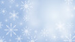 © semarjowodesign - Snowflake Background Bundle with light and bokeh effect. , chrismast background
