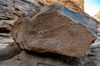 © Westend61 - Saudi Arabia, Medina Province, Al Ula, Engraved boulder inJabal Ikmah