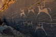 © Westend61 - Saudi Arabia, Najran Province, Najran, Prehistoric petroglyphs and inscriptions of Bir Hima