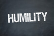 Humility	