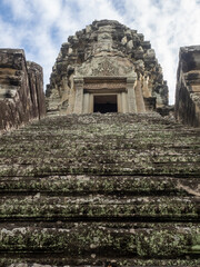 Wall Mural - angkor wat