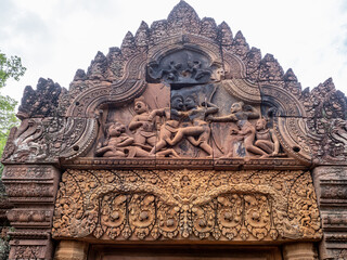 Canvas Print - angkor wat