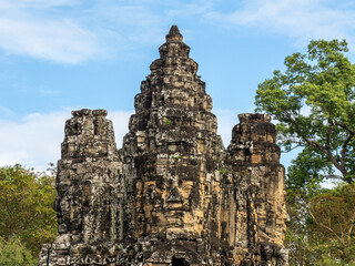 Wall Mural - angkor wat