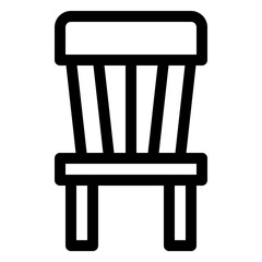 chair vector