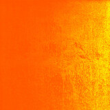 Fototapeta  - Orange gradient backgroud, modern square design suitable for Ads, Posters, Banners, and Creative gaphic works