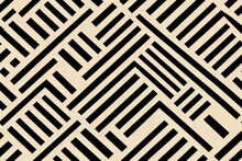 Paper Press, Embossed Design, Smooth Texture, Crisscrossed Stripes Generative AI