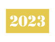 Happy New year 2023 Transparent Png