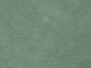 Wall Mural - Olive green color velvet fabric texture used as background. light Olive green fabric background of soft and smooth textile material. There is space for text.