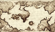 © Game Material Store - 地図背景イラスト