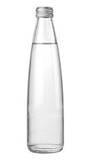 Sticker - glass bottle of water