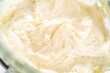 © arinahabich - White chocolate ganache frosting
