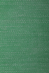 Canvas Print - background and texture of green denim