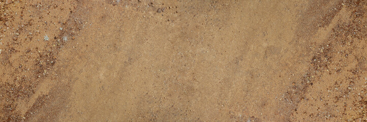 Aufkleber - horizontal ground surface for pattern and background.