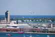 © Designpics - Airport, Logan International Airport, Boston, Massachusetts, USA