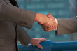 © Designpics - Businessmen shaking hands